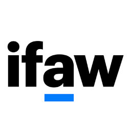 Logo IFAW