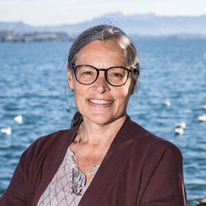 Sigrid Lüber, Präsidentin Ocean Custody